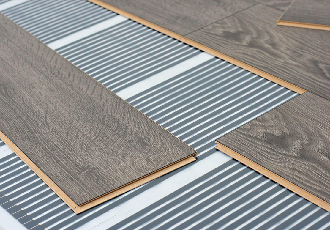 Oferta ogrzewania podczerwienią - Dom Zielonej Energii